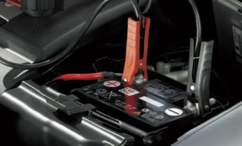 Sarnıç Akü Takviye